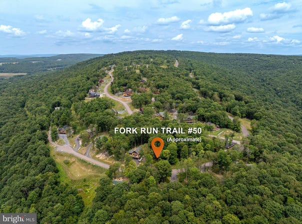 FORK RUN Trail, MC HENRY, MD 21541