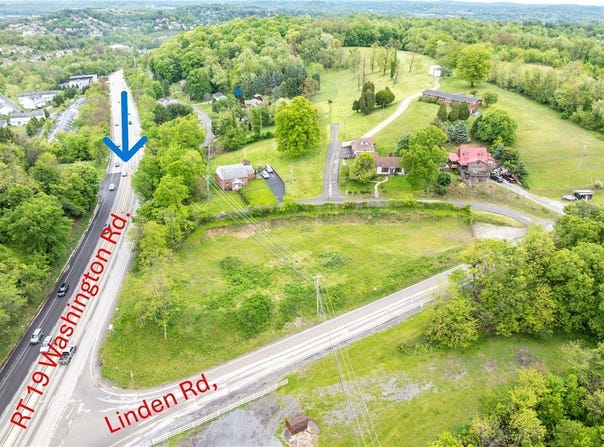 Linden Rd, Canonsburg, PA 15317