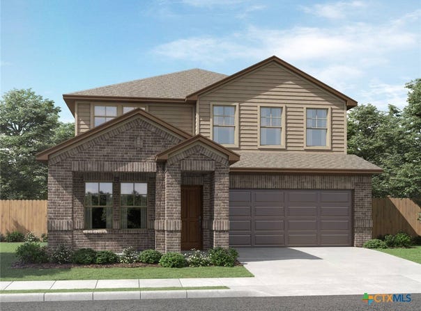 2104 Southerland Trail, Marion, TX 78124