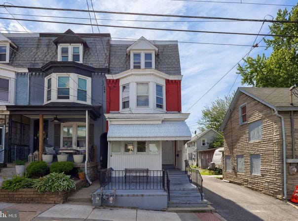 236 N FRANKLIN Street, LANCASTER, PA 17602