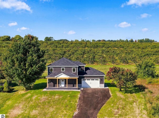 11573 Topview Drive, Williamsburg, MI 49690