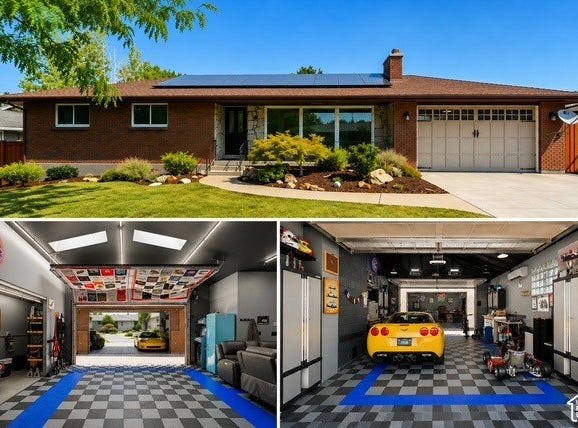 2463 E ARNETT Dr, Millcreek, UT 84109