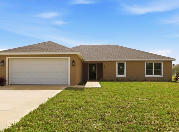 6809 DICKINSON Drive, SEBRING, FL 33872