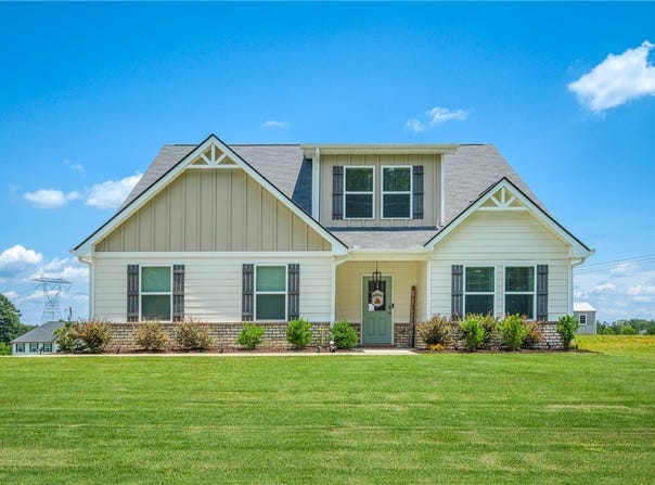 151 Poplar Springs Road, Walhalla, SC 29691