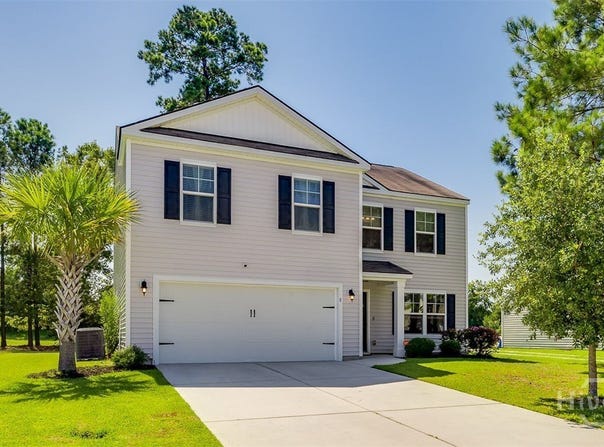 8 Hawkhorn Court, Savannah, GA 31407