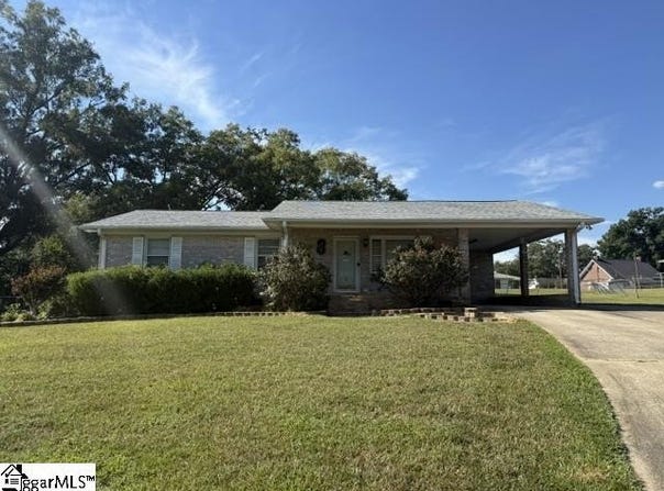 8 Henry Avenue, Honea Path, SC 29654