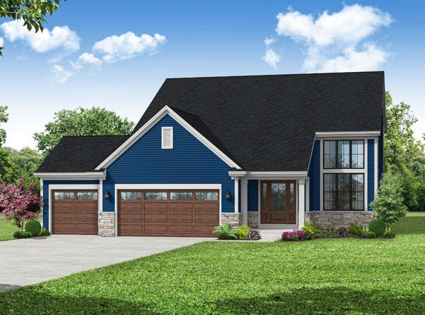425 Woods Edge Dr, Mukwonago, WI 53149