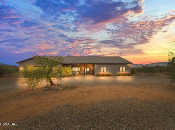 16276 E Empire View Road, Vail, AZ 85641