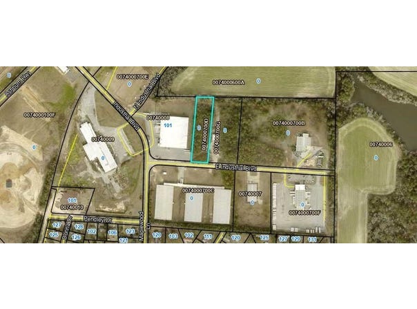 105 E Industrial Blvd, Sylvester, GA 31791