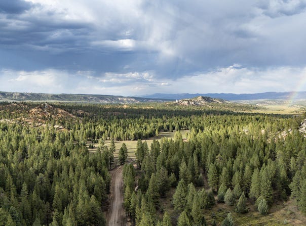 Elk Ridge Estates lot: # 17 Phase 6, Alton, UT 84710