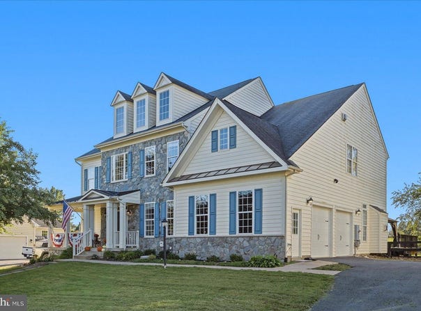 17659 HAMILTON HEIGHTS Court, HAMILTON, VA 20158