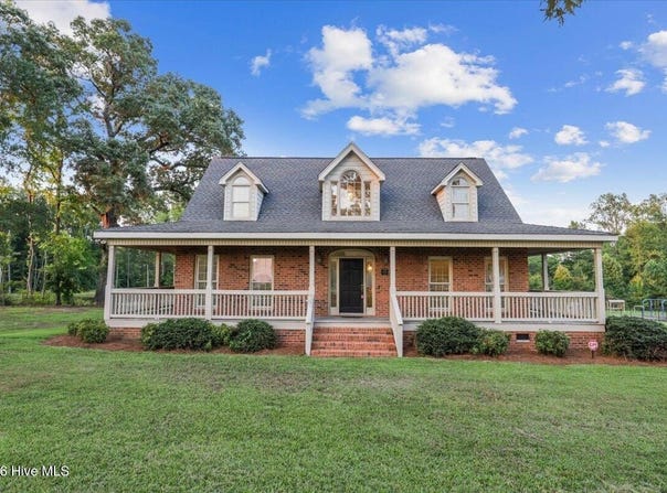 4140 Wilsons Mill Road, Smithfield, NC 27577