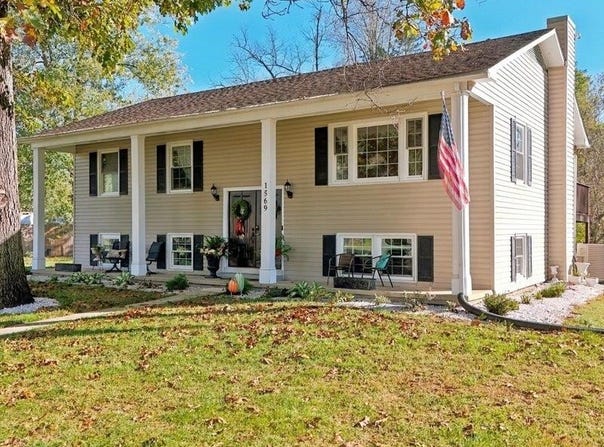 1569 PATTERSON MILL RD, GROTTOES, VA 24441