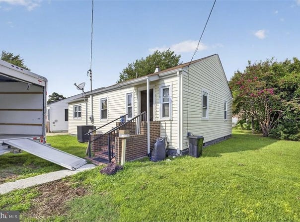 17266 LARIMER Street, PINEY POINT, MD 20674