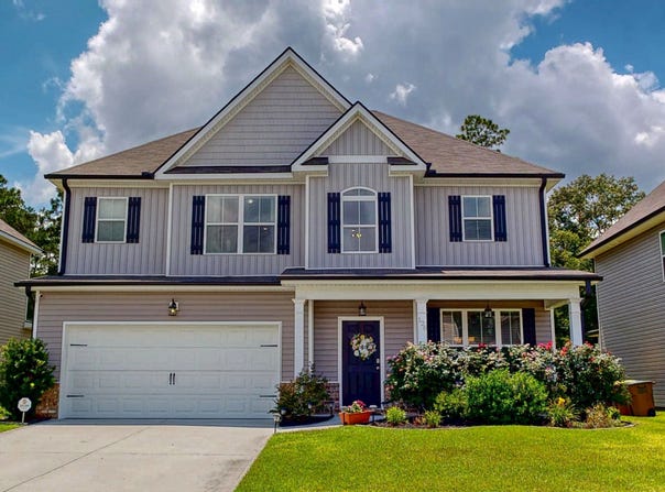 126 SamsDrive, Guyton, GA 31312