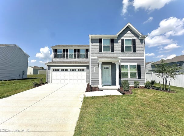 3616 Clyde Street, Elizabeth City, NC 27909