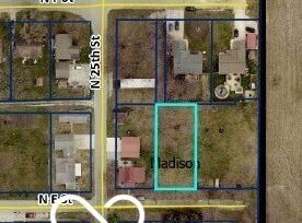 N E Street, Elwood, IN 46036