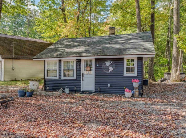 7924 Campbell, Hale, MI 48739