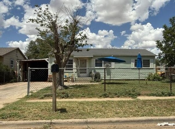 3011 E 3rd Street, Lubbock, TX 79403