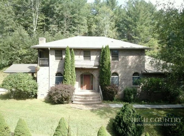 2253 Grassy Creek Road, Grassy Creek, NC 28631