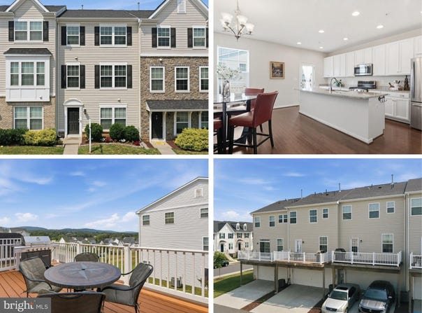 1603 TYDINGS PARK Road, FREDERICK, MD 21703