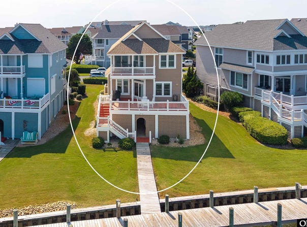 31 Sailfish Drive lot: 31, Manteo, NC 27954
