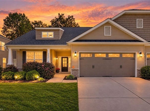 3404 Amber Meadows Road, High Point, NC 27265