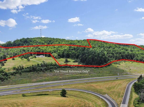 Cooper Road, Mansfield, PA 16933