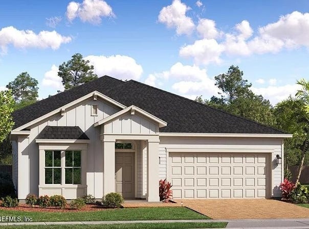 118 SMOKERISE Drive, St. Augustine, FL 32092