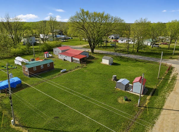 1382 Mo-99, Birch Tree, MO 65438
