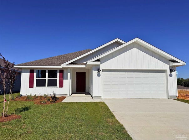 1961 Caracara St, Cantonment, FL 32533