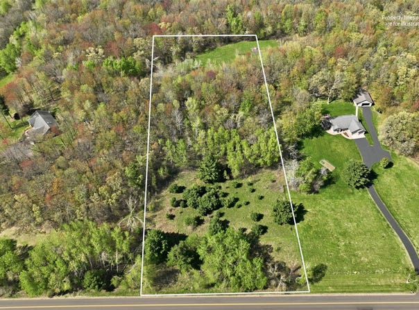 3.42 Acres 10th Avenue, Chetek, WI 54728