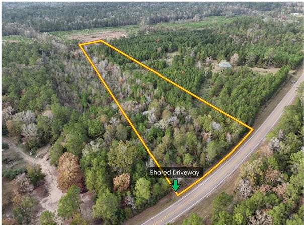 E FM 942 lot: 5, Corrigan, TX 75934