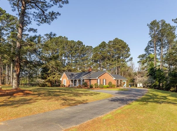 293 Upper River Rd, Americus, GA 31709