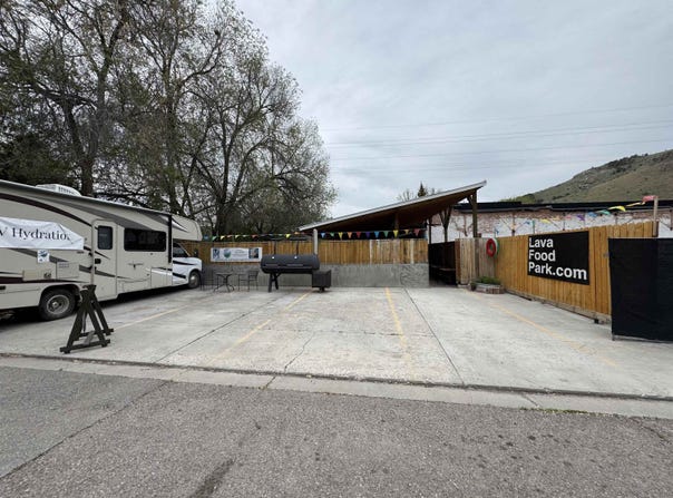 89 S 1ST E St, Lava Hot Springs, ID 83246