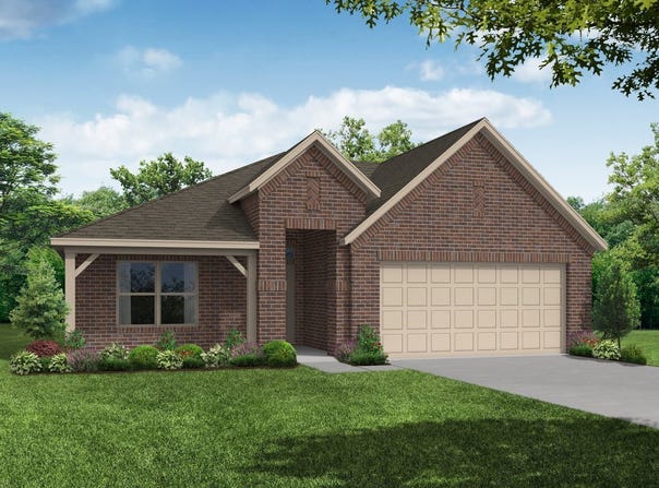15020 Amantes Avenue, Haslet, TX 76052