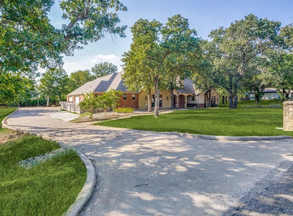 101 Oakwood Drive, Weatherford, TX 76086
