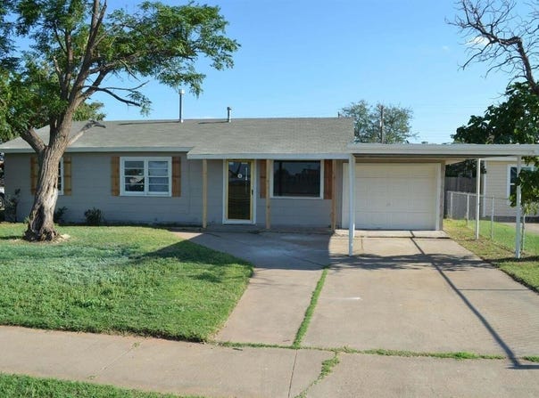 2018 E 28th Street, Lubbock, TX 79404