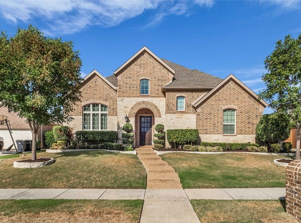 900 Blue Ridge Drive, Prosper, TX 75078