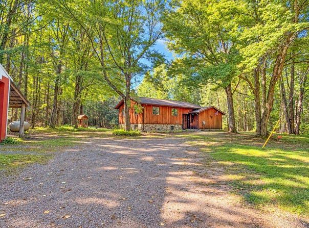 N13361 HICKS LANDING RD, Fifield, WI 54524