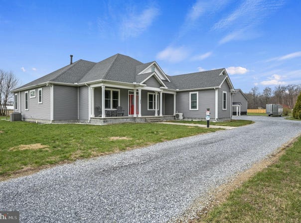 321 BLUE HERON Road, DOVER, DE 19904