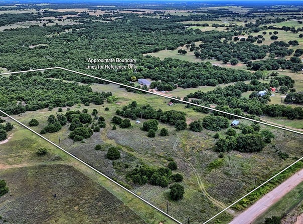 Indian School Road, Bowie, TX 76230