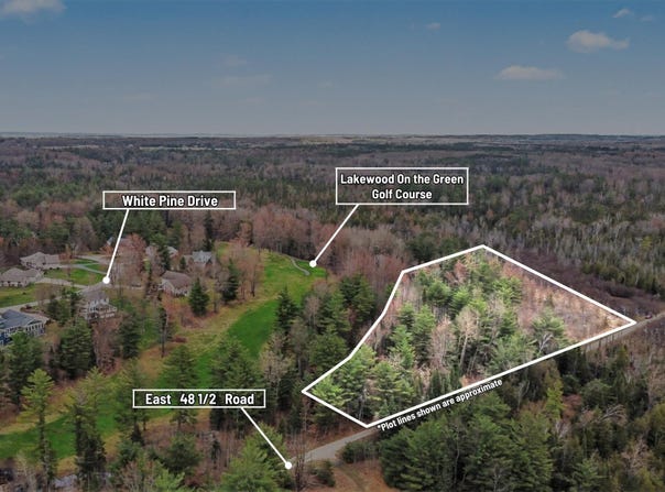 E 48 1/2 Road, Cadillac, MI 49601