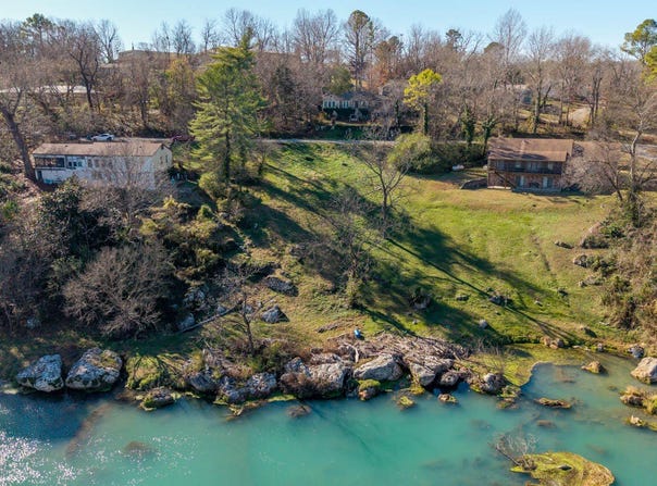 Riverview Drive, Mammoth Spring, AR 72554