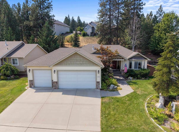 517 W Bolan Ave, Spokane, WA 99224