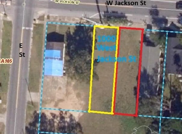 1017 W Jackson St, Pensacola, FL 32501