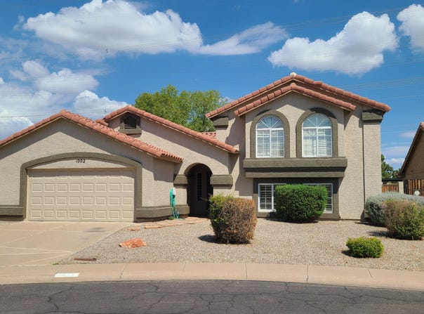 1002 E HEARNE Way, Gilbert, AZ 85234