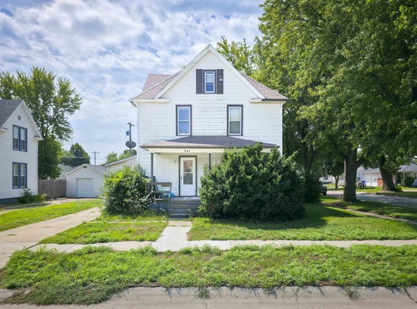 809 W Pasewalk Ave, Norfolk, NE 68701