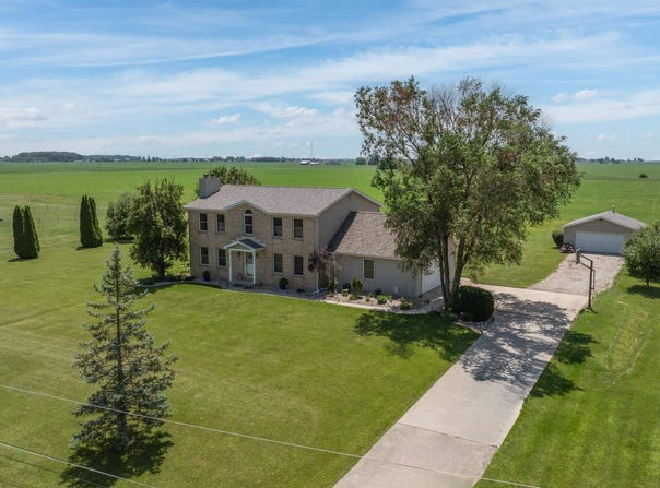 4751 E 531 Drive, Roanoke, IN 46783-8862