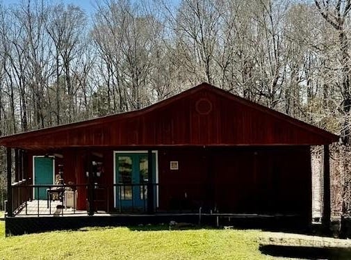 1505 MS HWY 9, RANDOLPH, MS 38864
